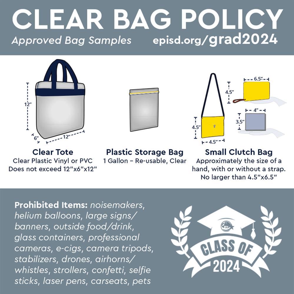 Clear Bag Policy