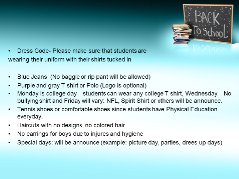 Uniform Policy