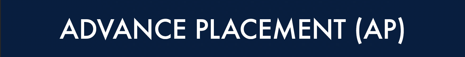 Advance Placement 