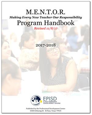 MENTOR Handbook 