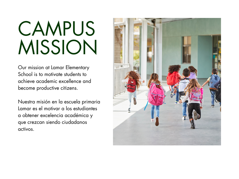 Campus Mission