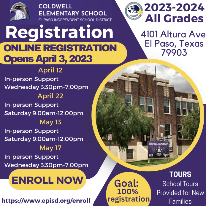  Registration Information
