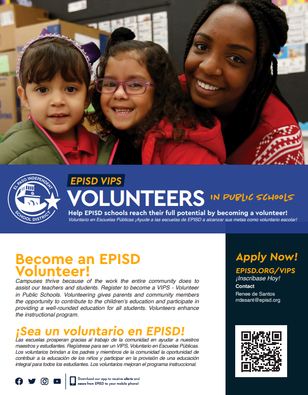Volunteer Information