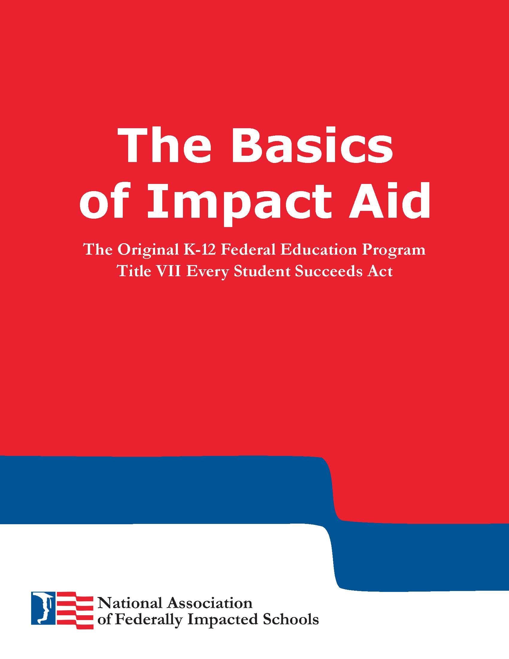 The Basics of Impact Aid