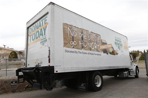 Telles Food Pantry 