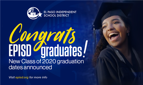 New Class of 2020 Graduation Dates 