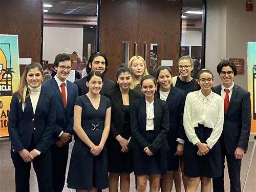 El Paso High Mock Trial 2020 