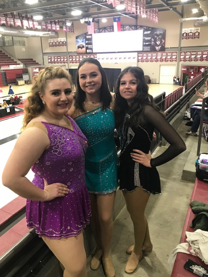Franklin Twirl Team 
