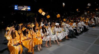  Coronado High School Graduation