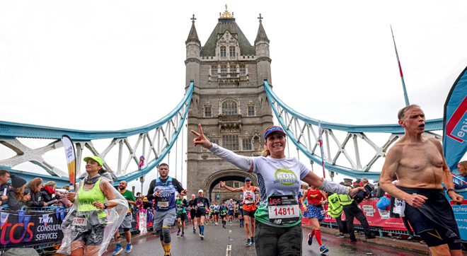  london marathon