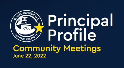  Principal Profile Meetings