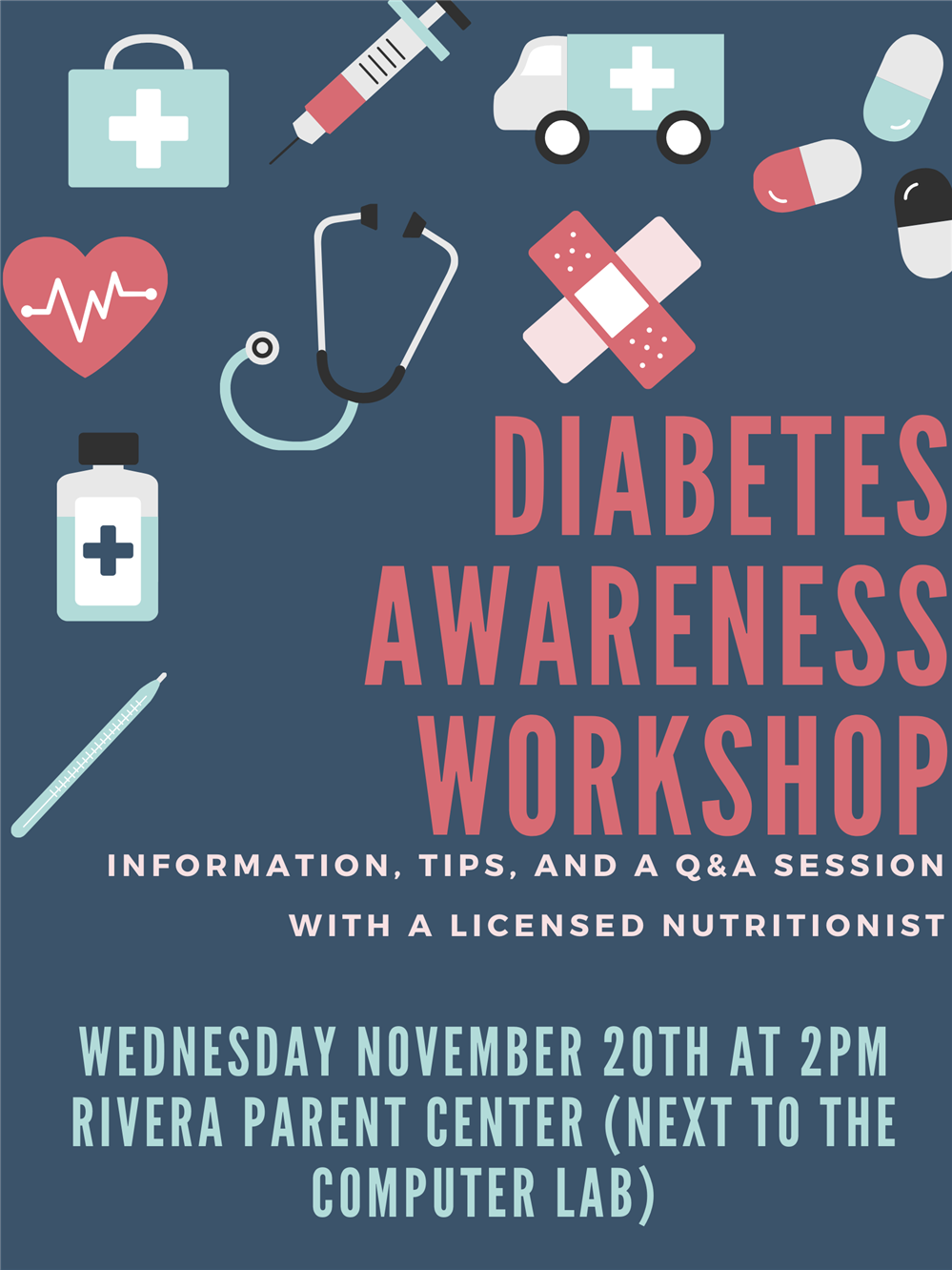 Diabetes Awareness Workshop