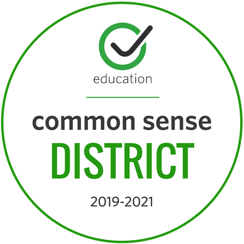 Digital Citizenship District logo Digital Citizenship District logo
