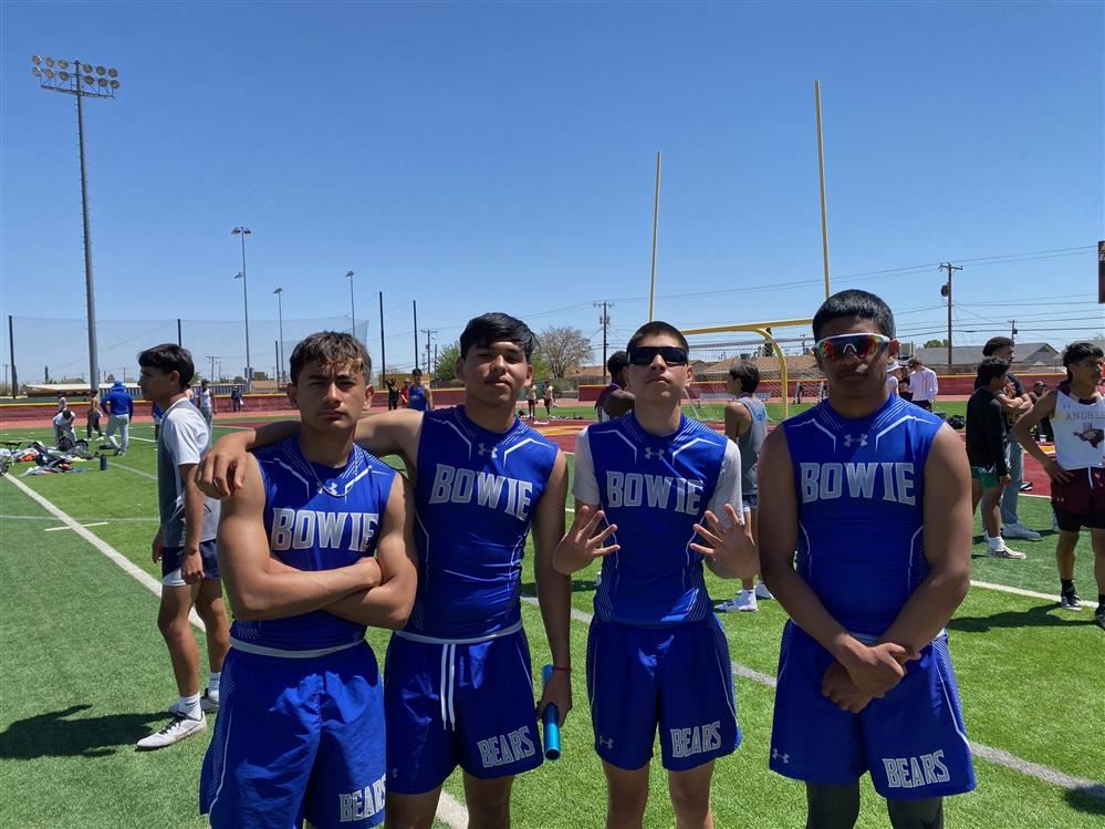 Bowie Track and Field 