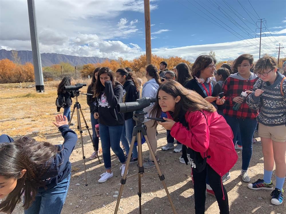 middle school fieldtrip