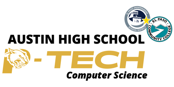 Austin P-Tech Logo Austin P-Tech Logo