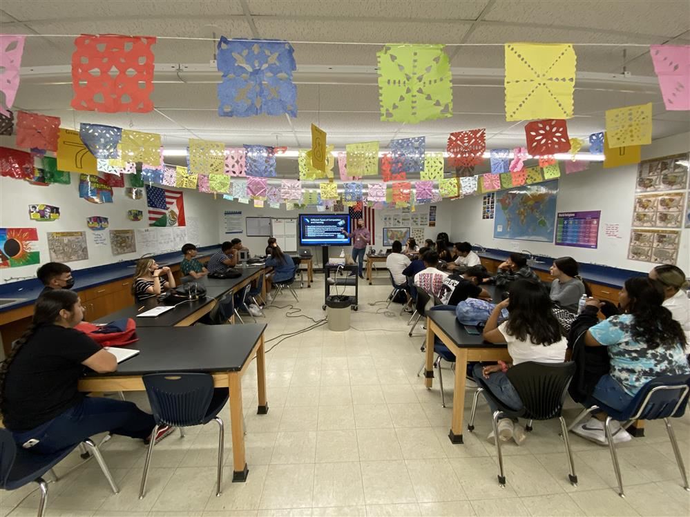 Mexican-American Studies