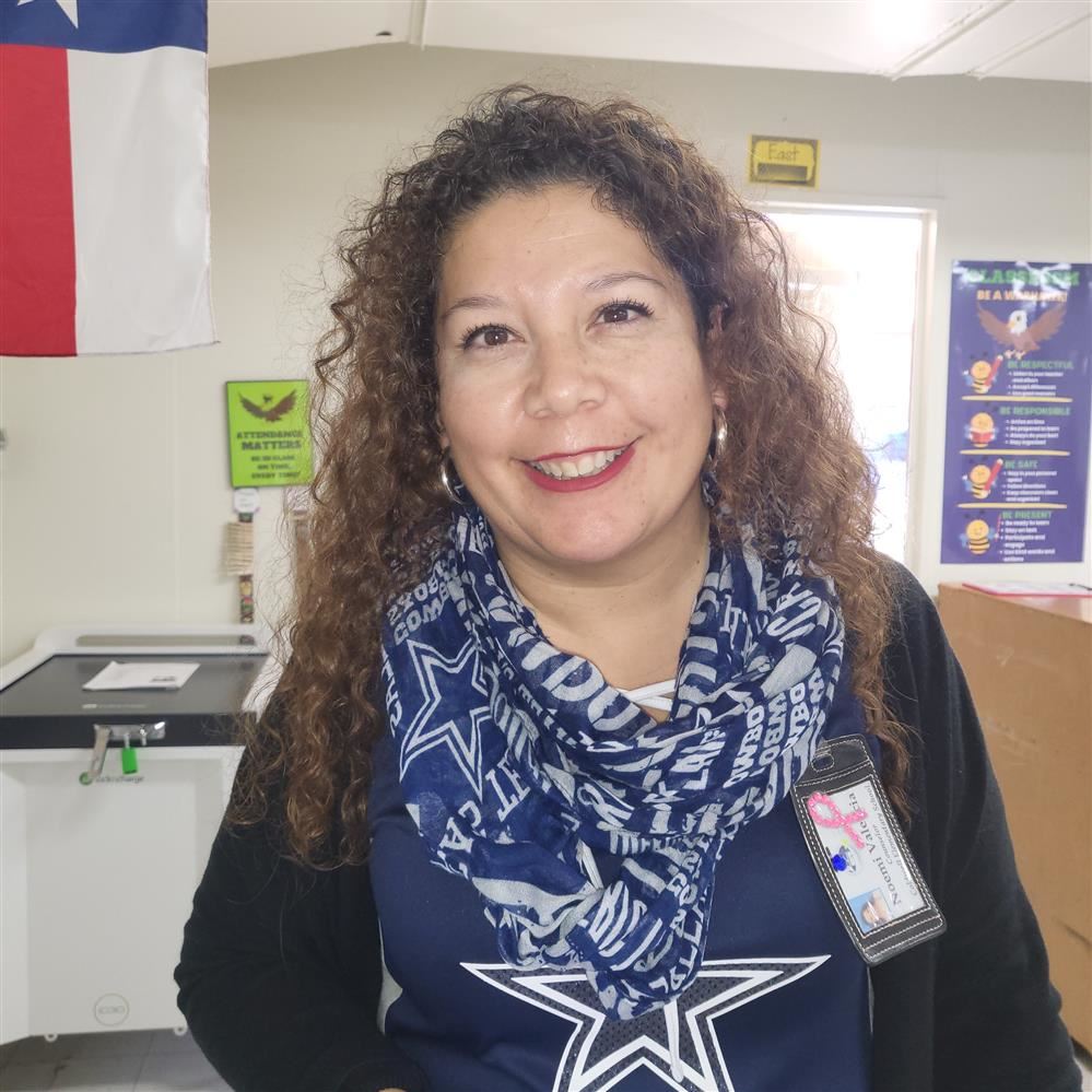 Mrs.Valencia