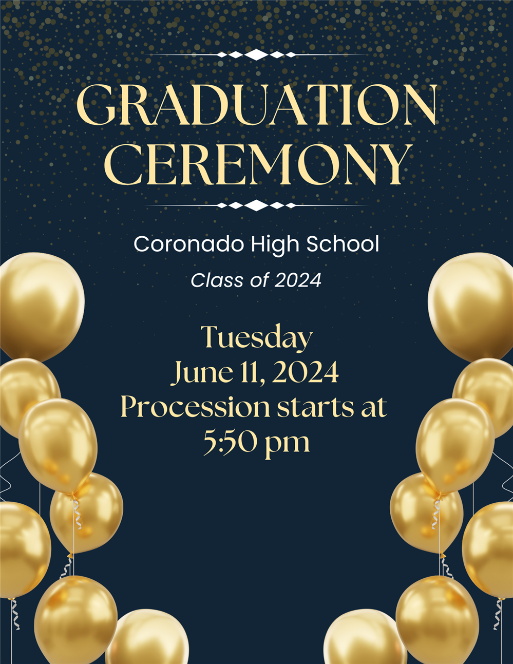 Graduation Information