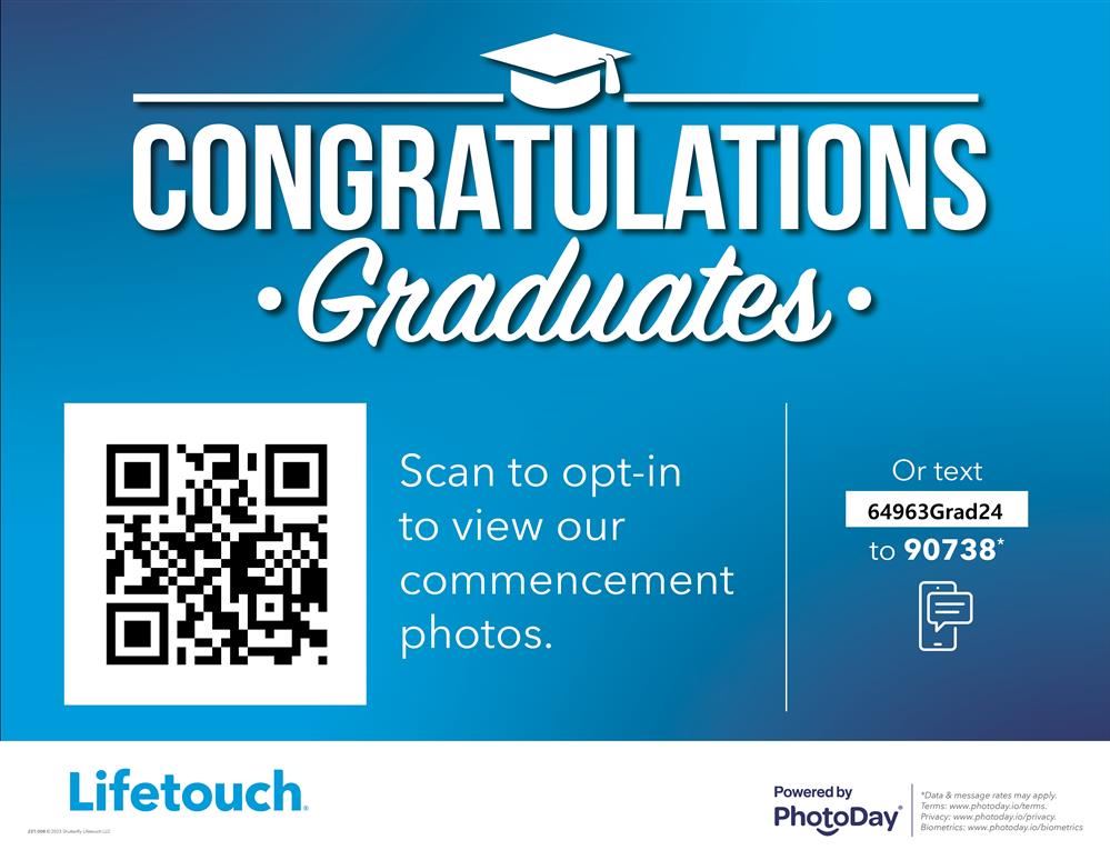 Commencement Photos