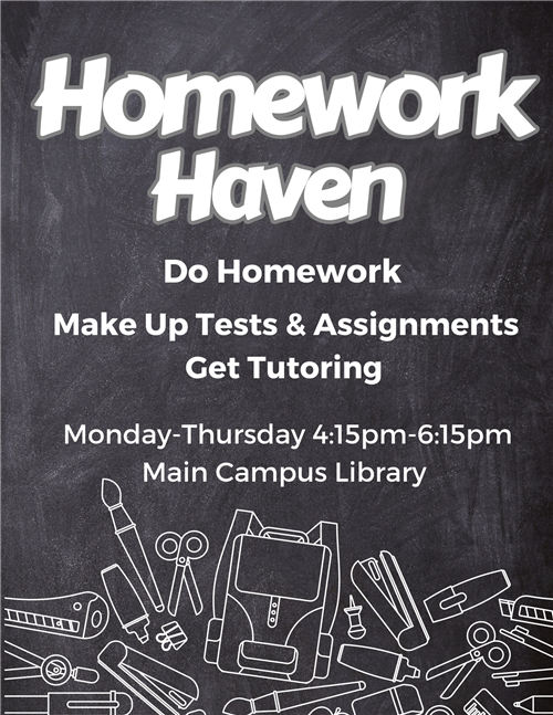 Homework Haven 