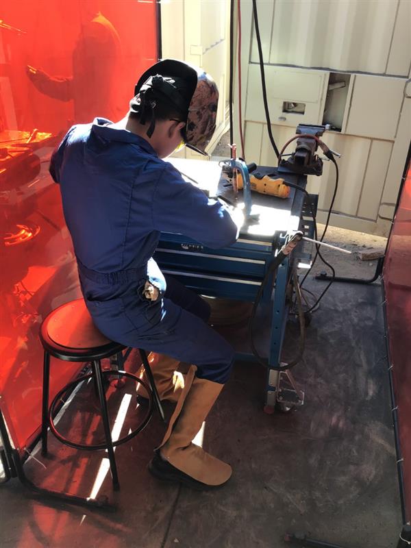 Welding