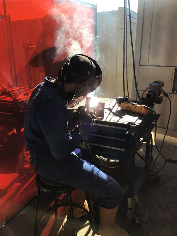 Welding