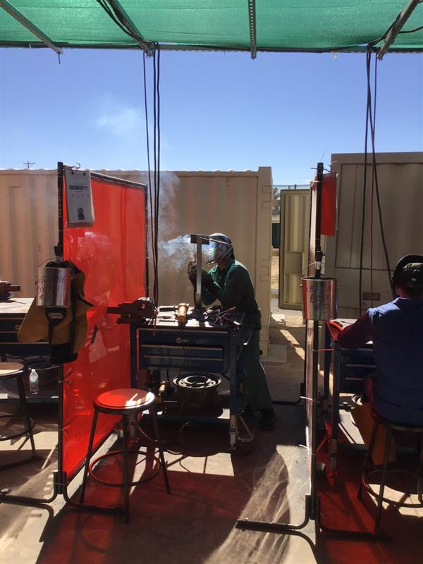 Welding