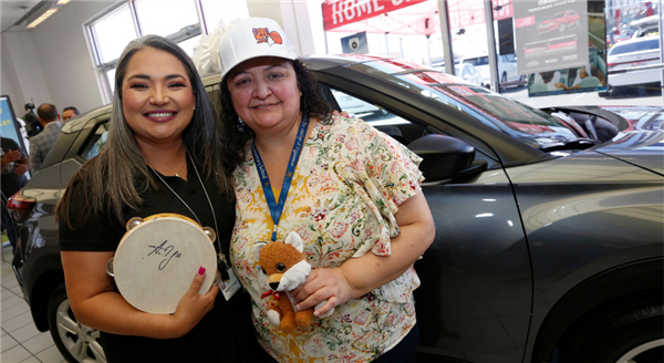 Casa Nissan Giveaway 2022